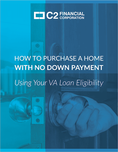 VA Loans Guide Book Cover