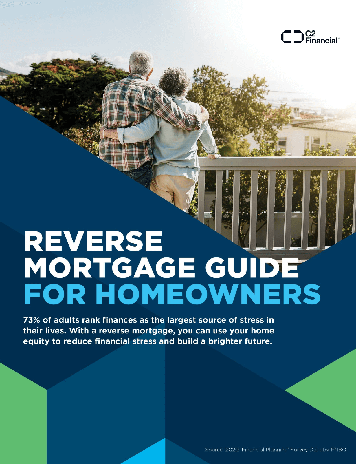 Reverse Mortgage Guide Book Cover